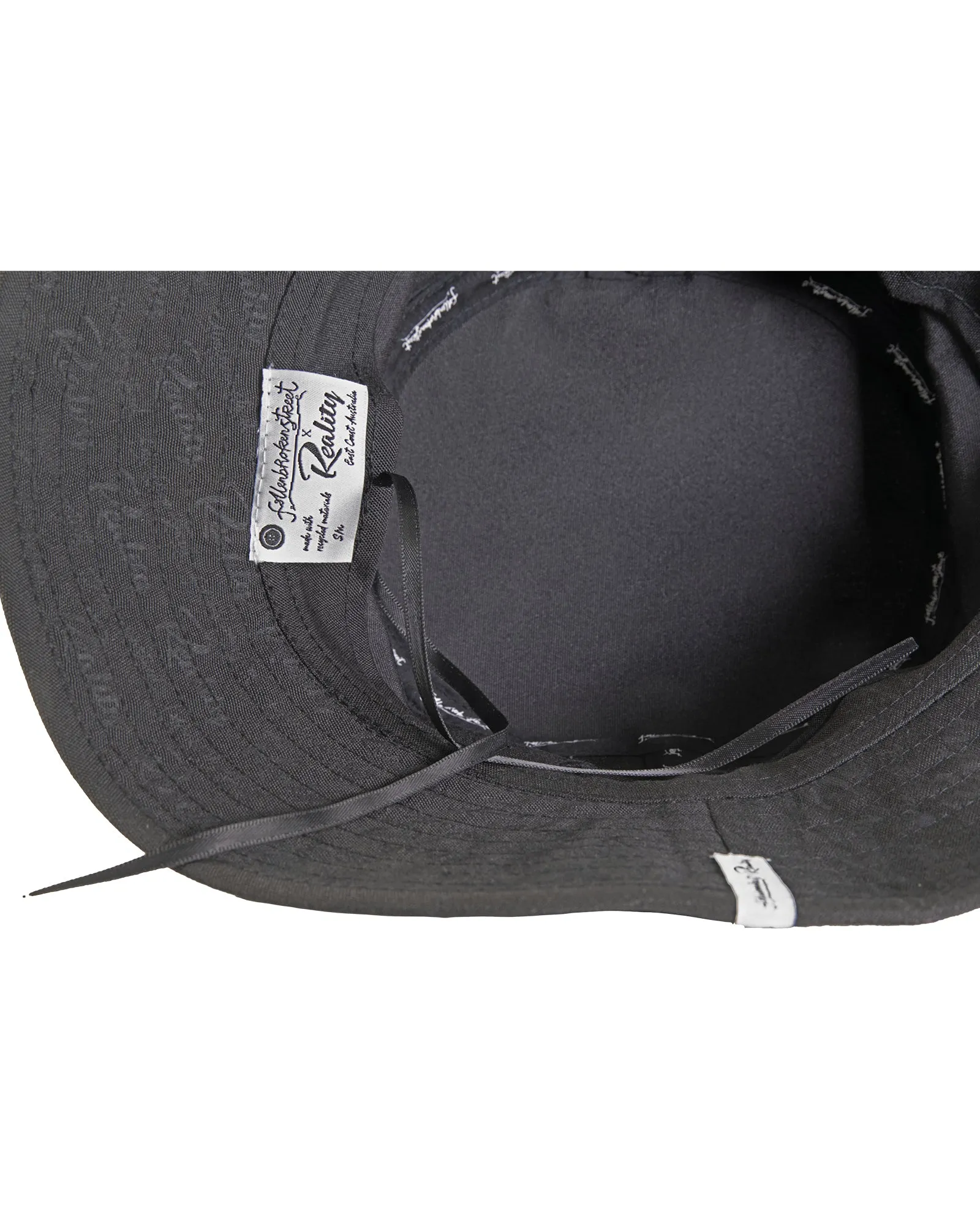 REALITY X FBS O/S BUCKET HAT