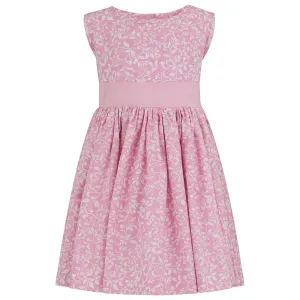 [Re:Coat] Bloomsbury Girls Celebration Dress - London Rose (1-2y, 3-4y)