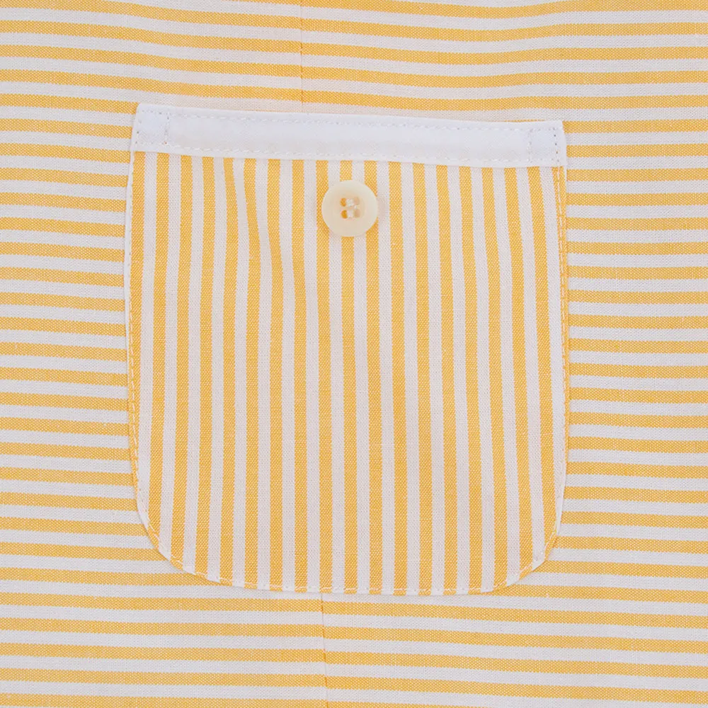 [Re:Coat] Carnaby Girls Dress - Sunshine Stripe