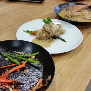 RECORDED - French Bistro Class