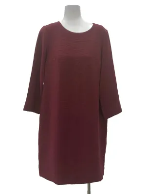 Red Basic Dress