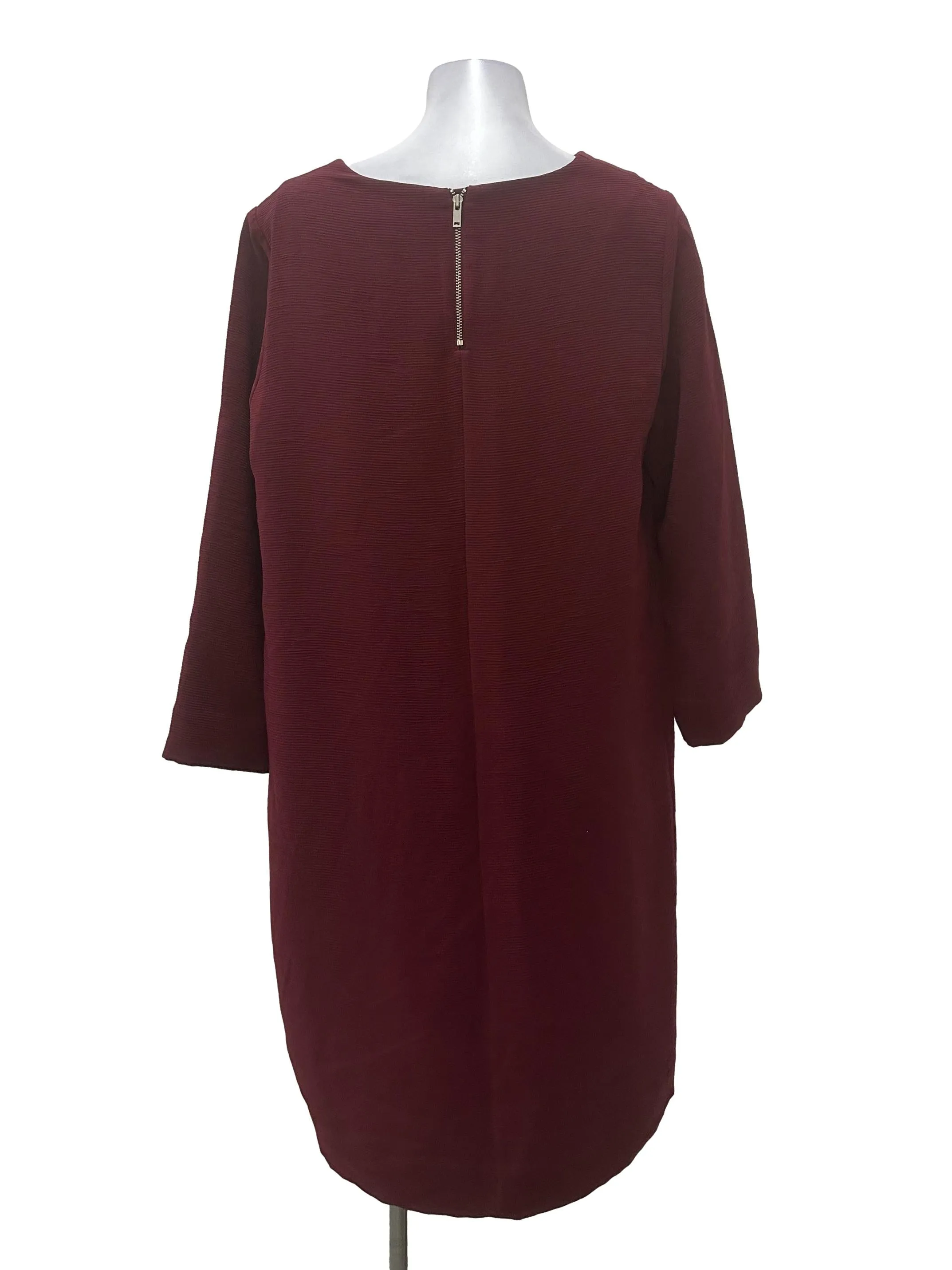 Red Basic Dress