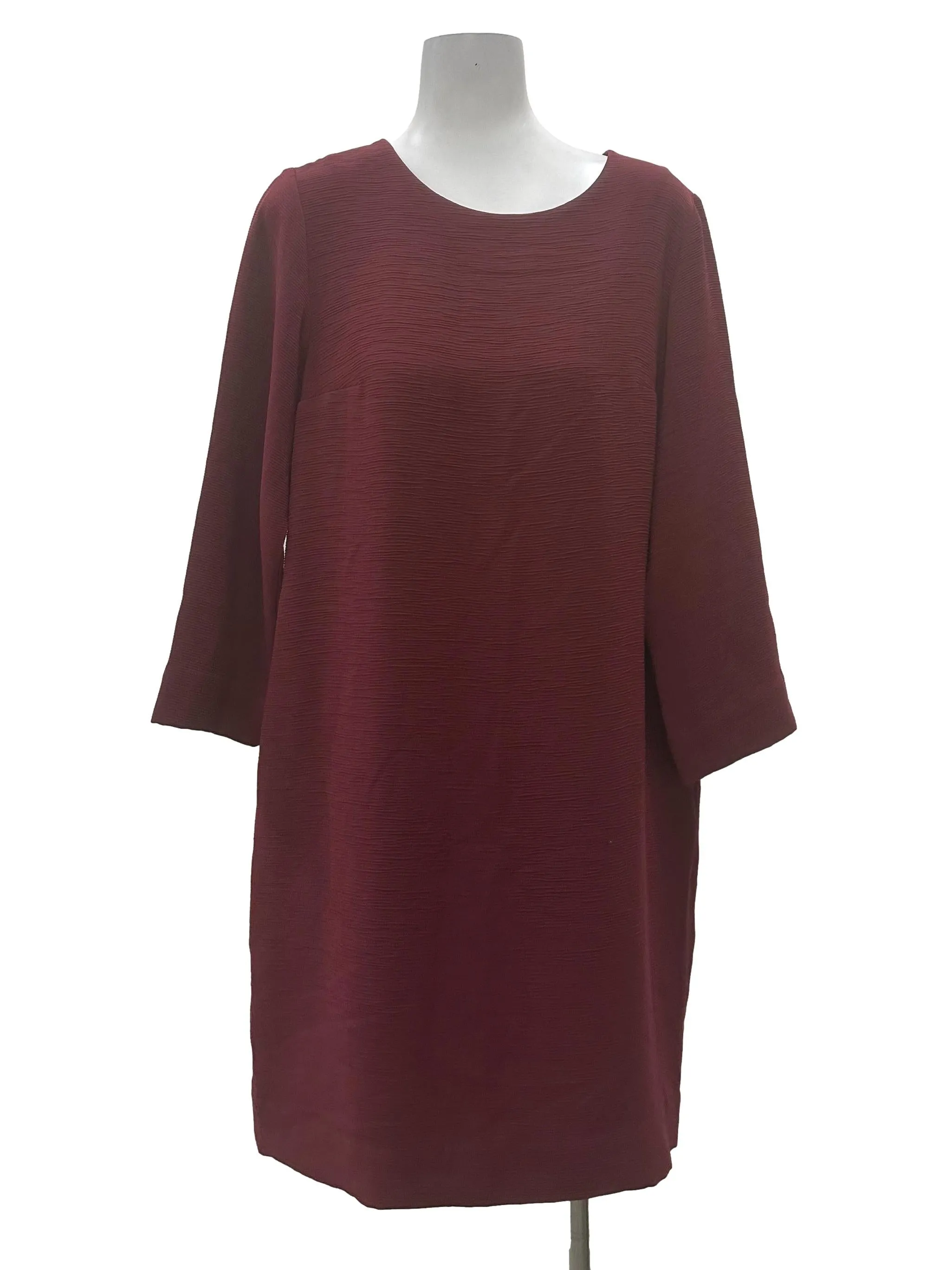 Red Basic Dress