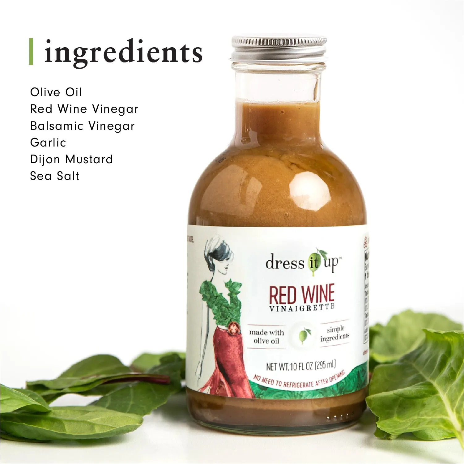Red Wine Vinaigrette (3-Pack)