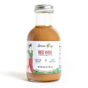 Red Wine Vinaigrette (3-Pack)