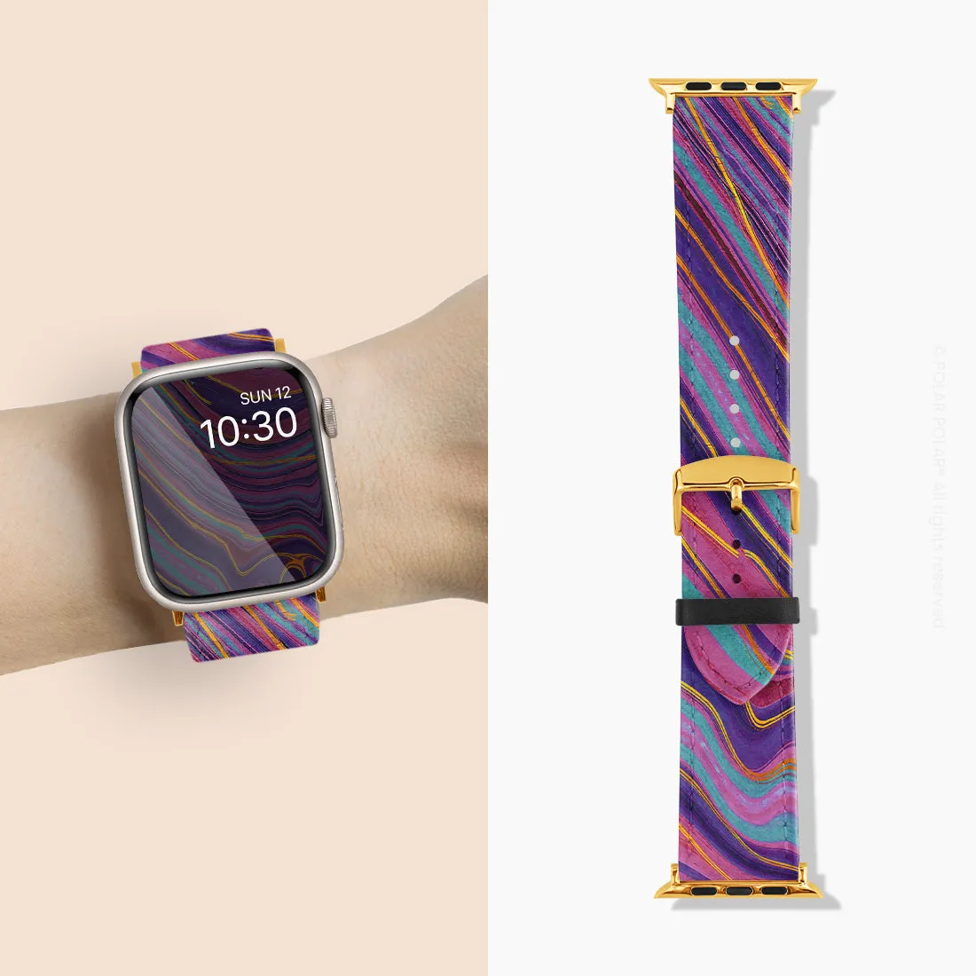 Rhythm In The Desert - Apple Watch Band