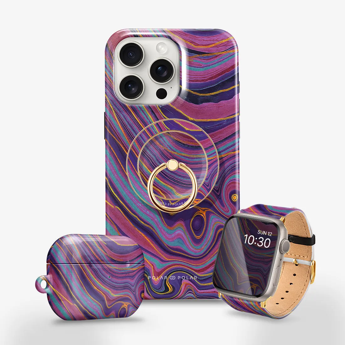 Rhythm In The Desert - Apple Watch Band