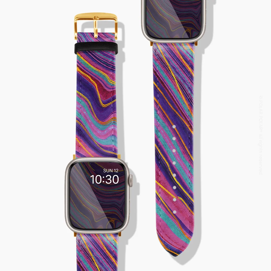 Rhythm In The Desert - Apple Watch Band