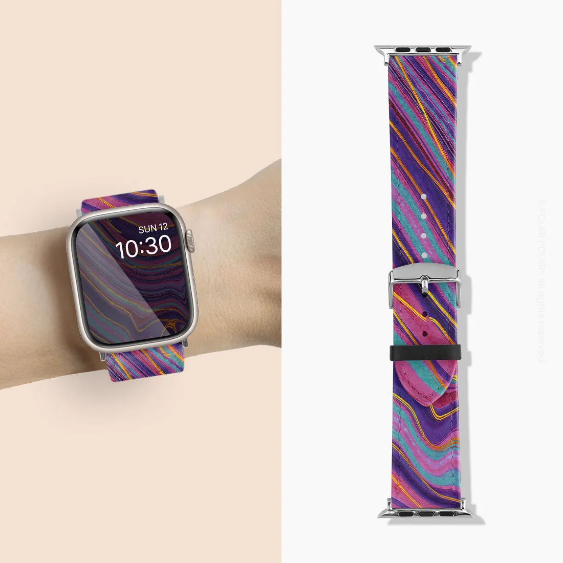 Rhythm In The Desert - Apple Watch Band