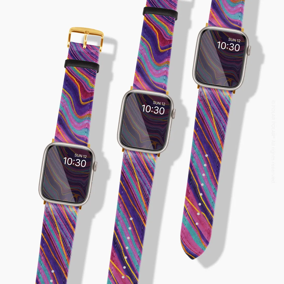 Rhythm In The Desert - Apple Watch Band