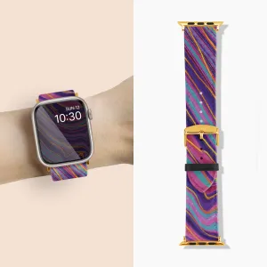Rhythm In The Desert - Apple Watch Band