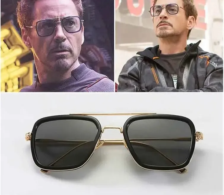 Rimless Matrix Morpheus Sunglasses
