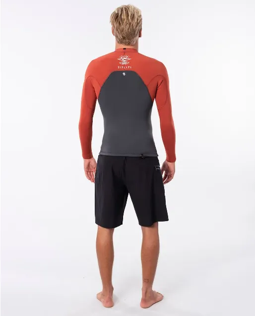 Rip Curl 1.5mm Long-Sleeve E-Bomb Jacket - Sizes And Colors Vary