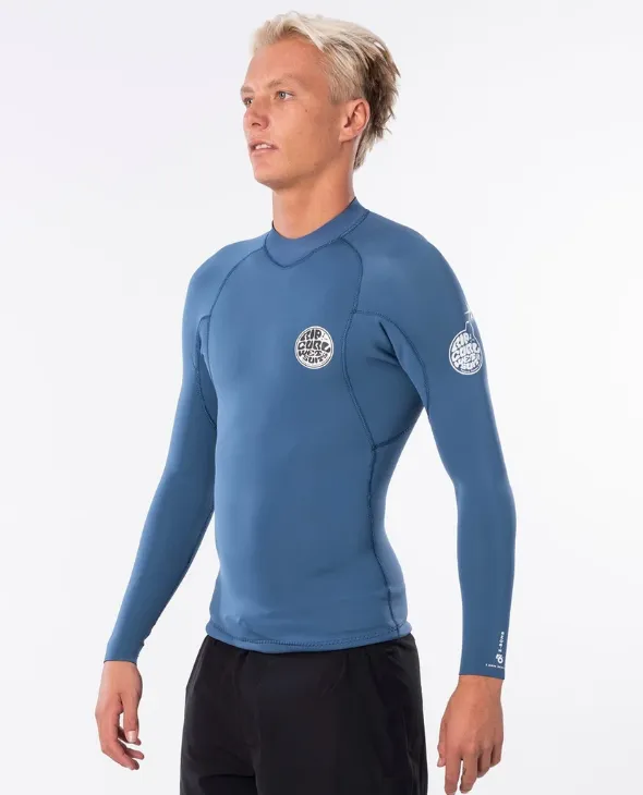 Rip Curl 1.5mm Long-Sleeve E-Bomb Jacket - Sizes And Colors Vary