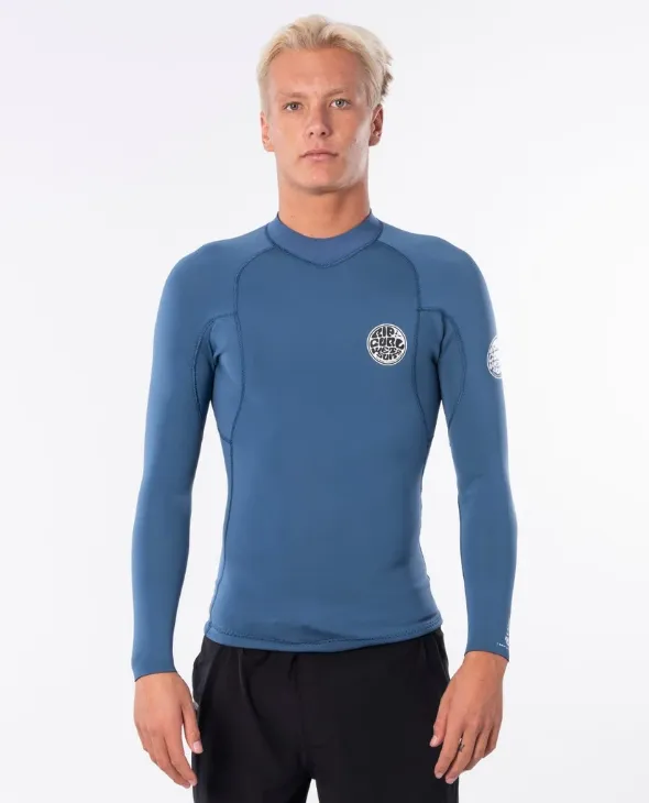 Rip Curl 1.5mm Long-Sleeve E-Bomb Jacket - Sizes And Colors Vary