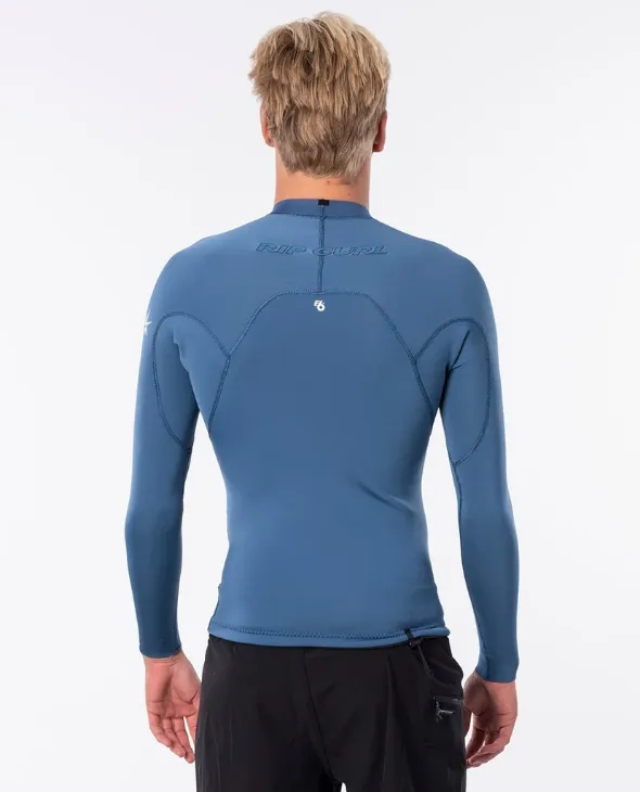 Rip Curl 1.5mm Long-Sleeve E-Bomb Jacket - Sizes And Colors Vary