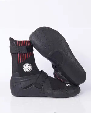 Rip Curl Flashbomb 5mm Round Toe Wetsuit Boot