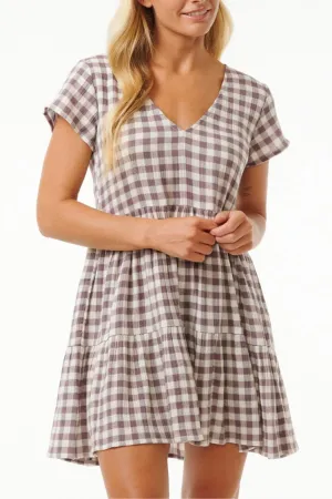 Rip Curl Premium Surf Check Dress