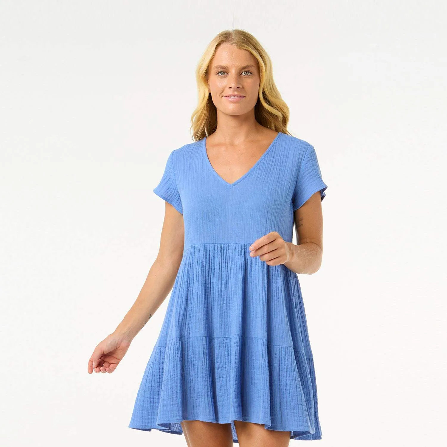 Rip Curl Premium Surf Dress Blue