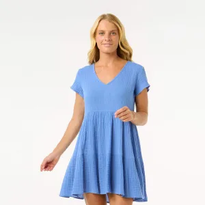 Rip Curl Premium Surf Dress Blue