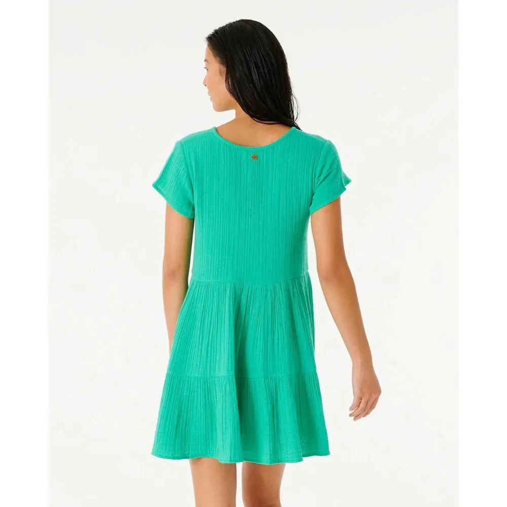 RIP CURL PREMIUM SURF DRESS GREEN