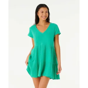 RIP CURL PREMIUM SURF DRESS GREEN