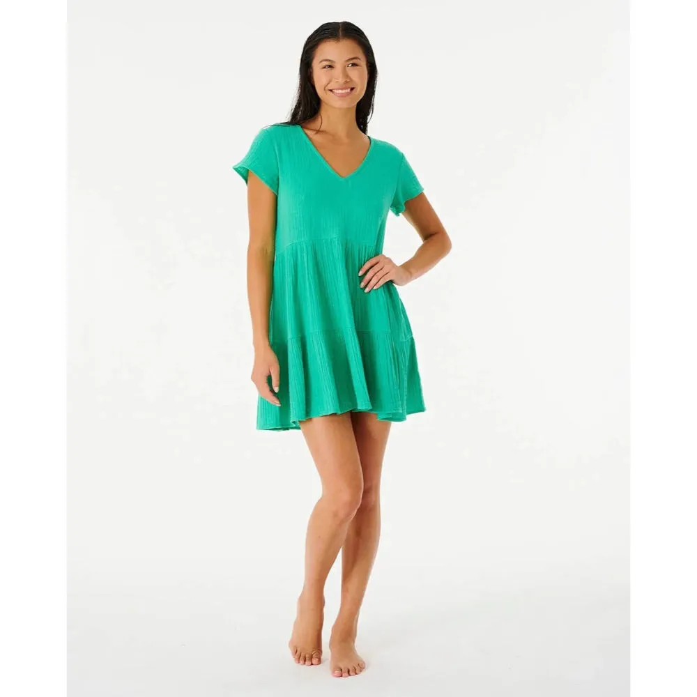 RIP CURL PREMIUM SURF DRESS GREEN