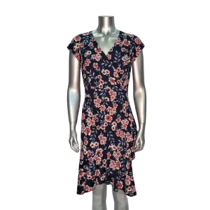 Rodan Dress Navy Floral