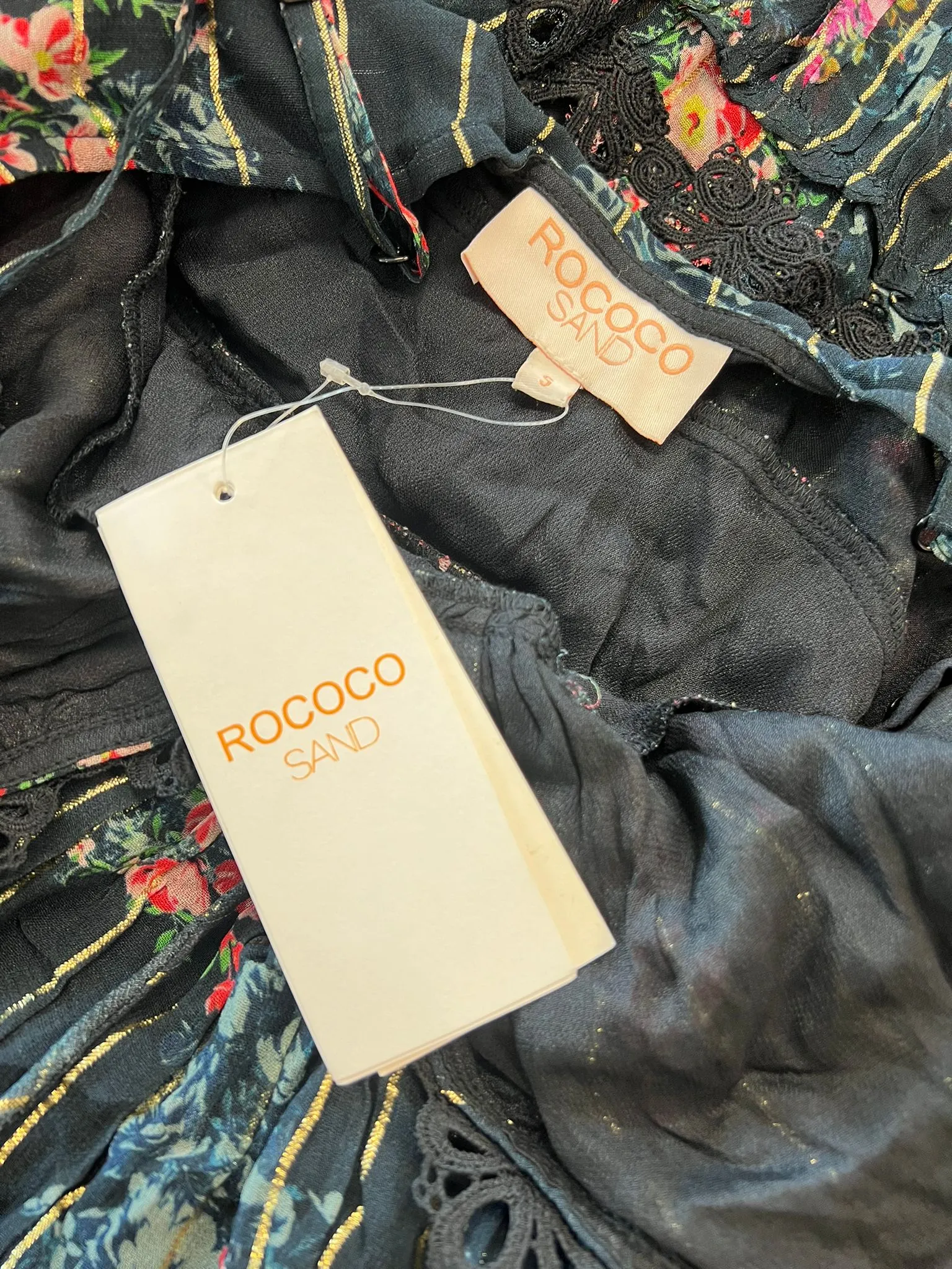 Roha Maxi Dress