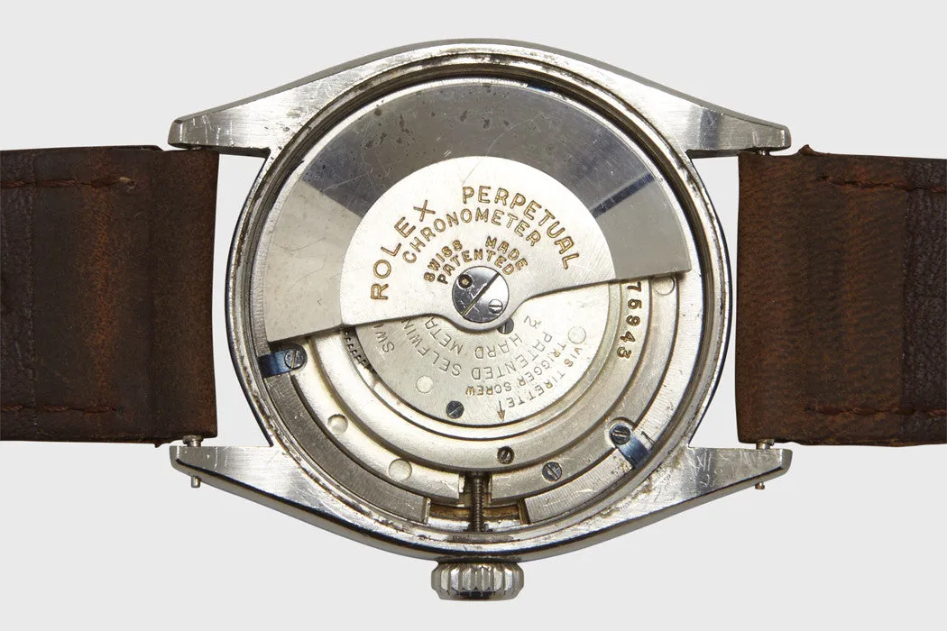 Rolex Oyster Perpetual