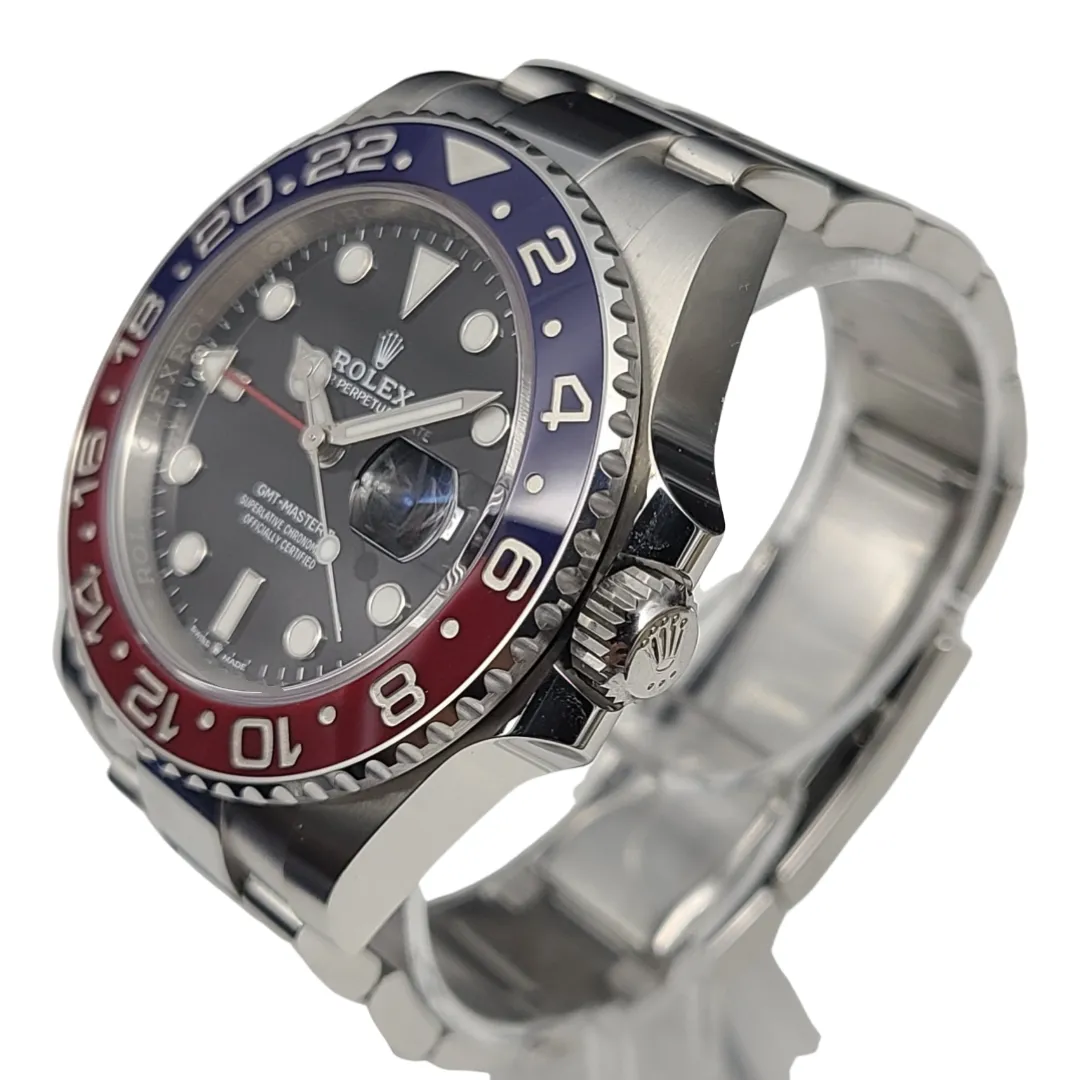Rolex Pepsi Ref. 126710BLRO