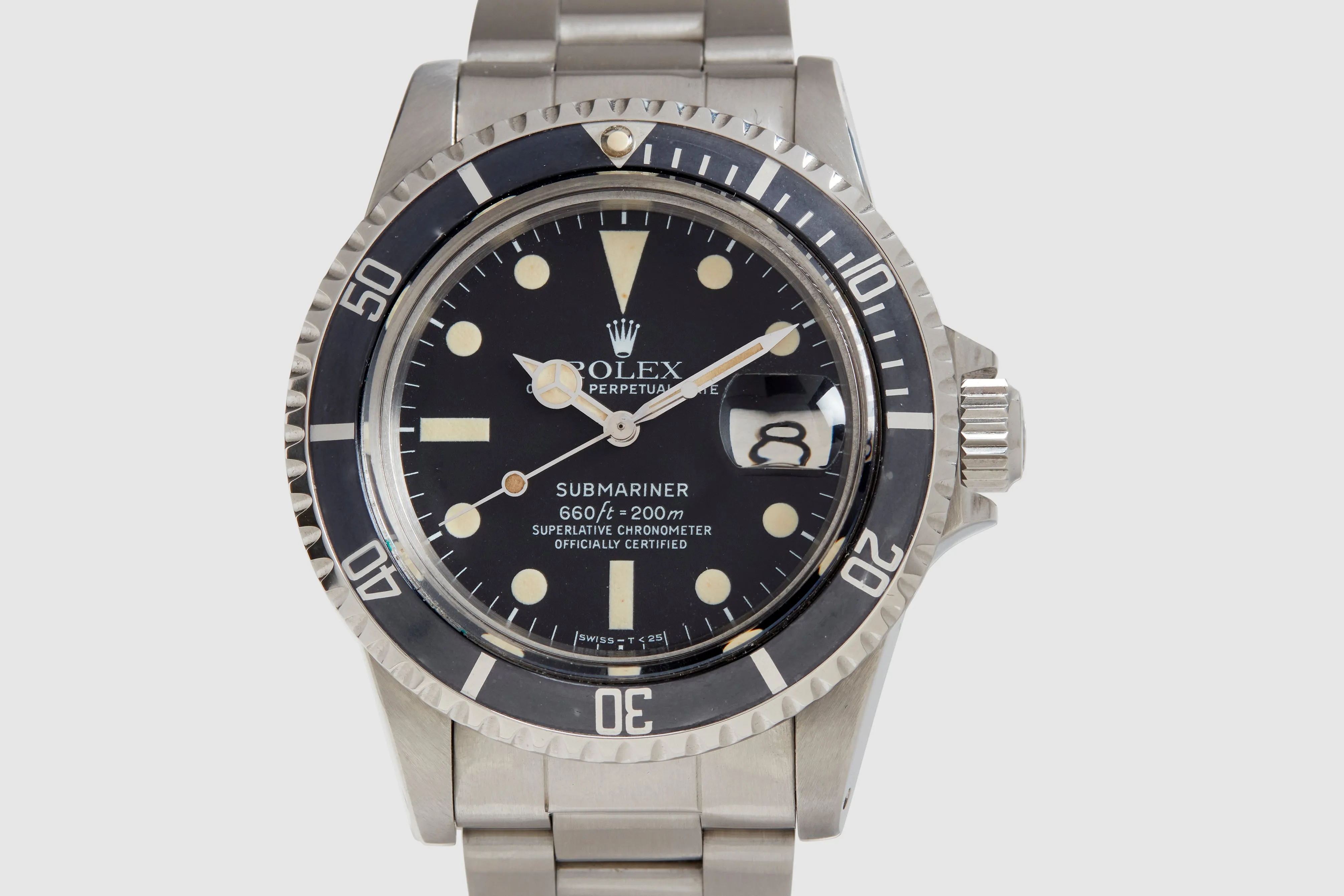 Rolex Submariner Date 1979