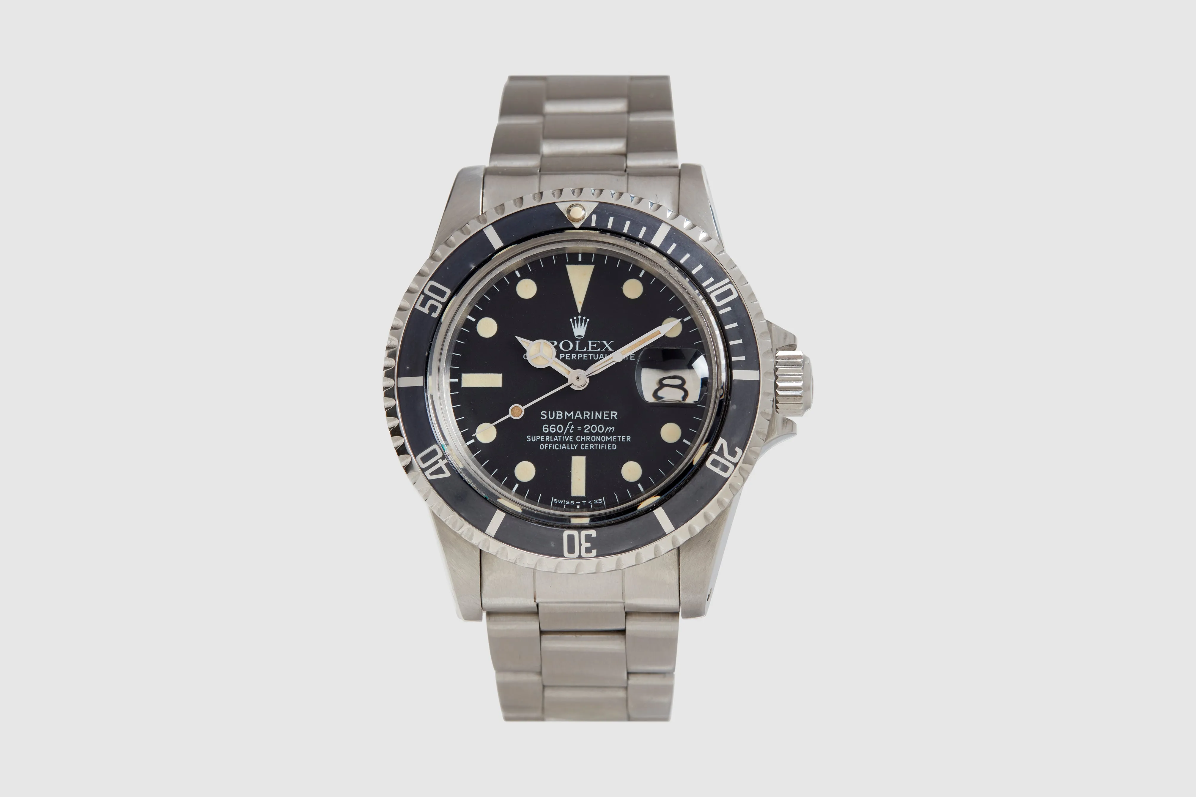 Rolex Submariner Date 1979