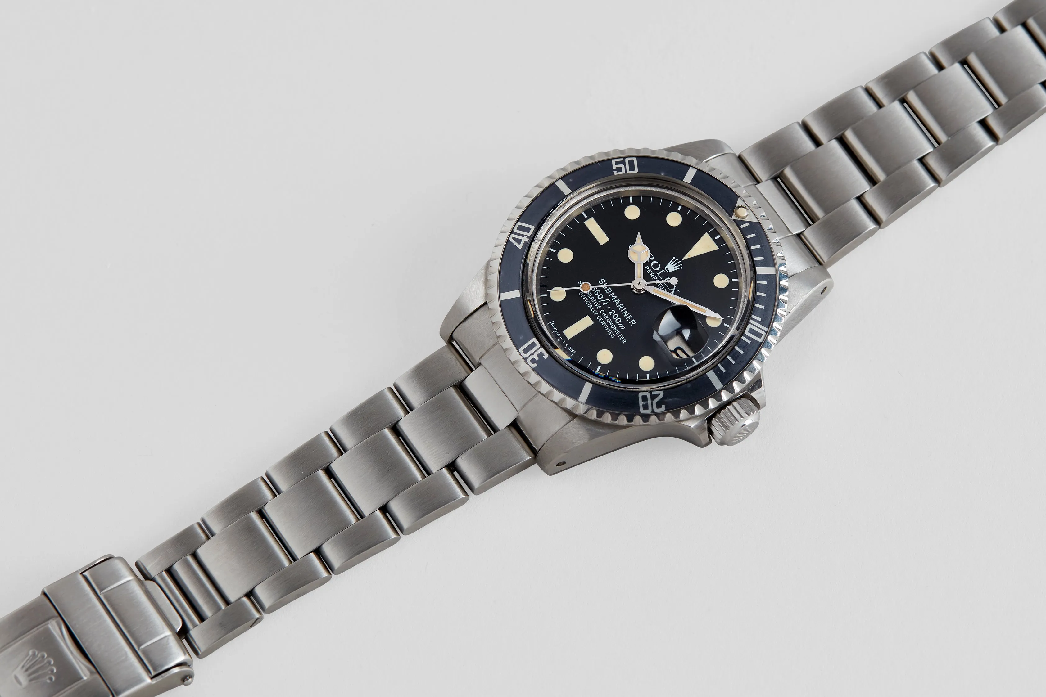 Rolex Submariner Date 1979