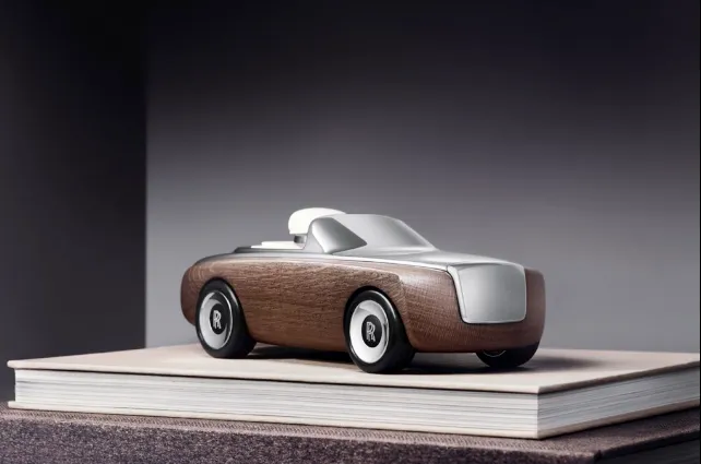Rolls-Royce Cameo