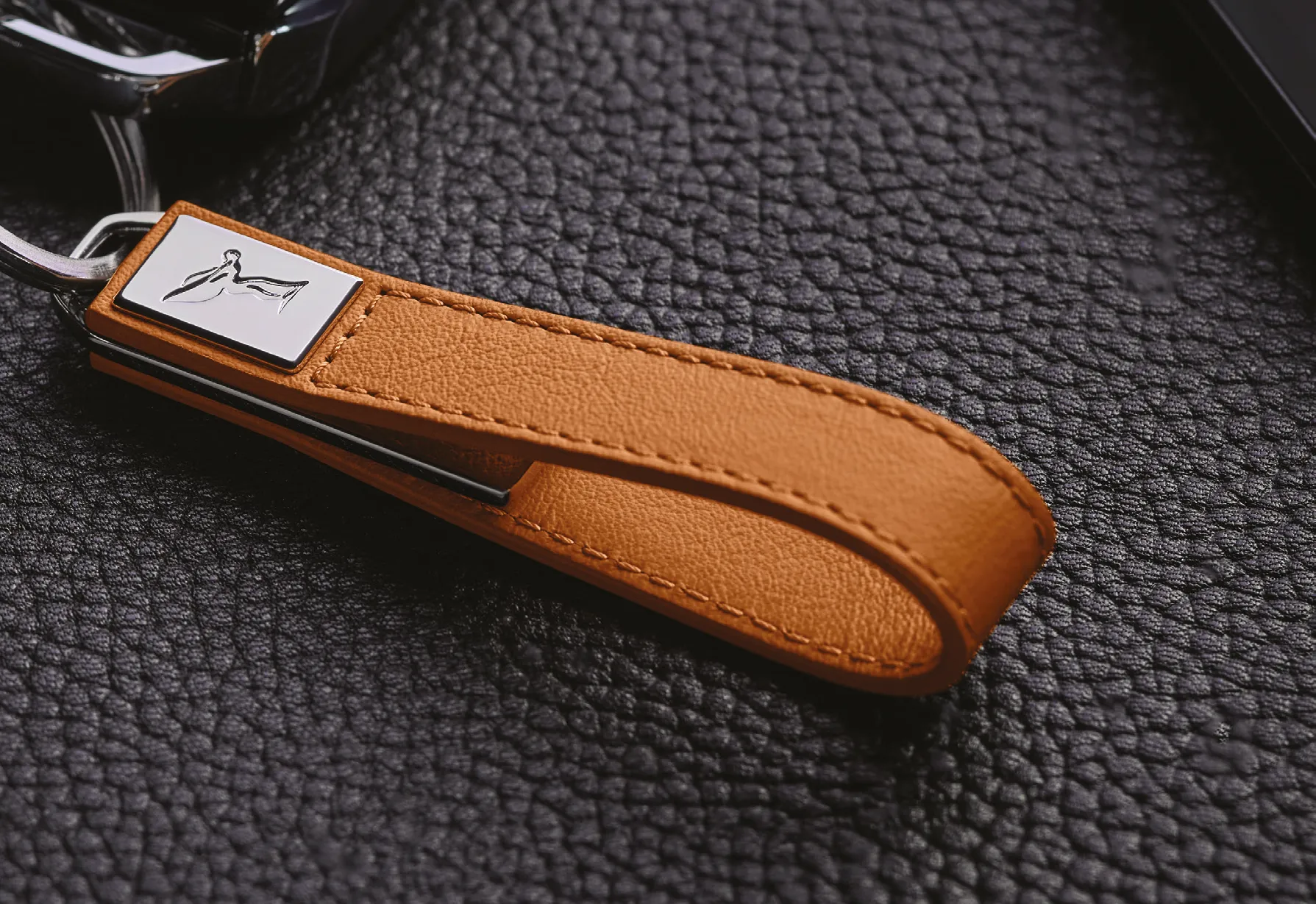 Rolls-Royce Keyring
