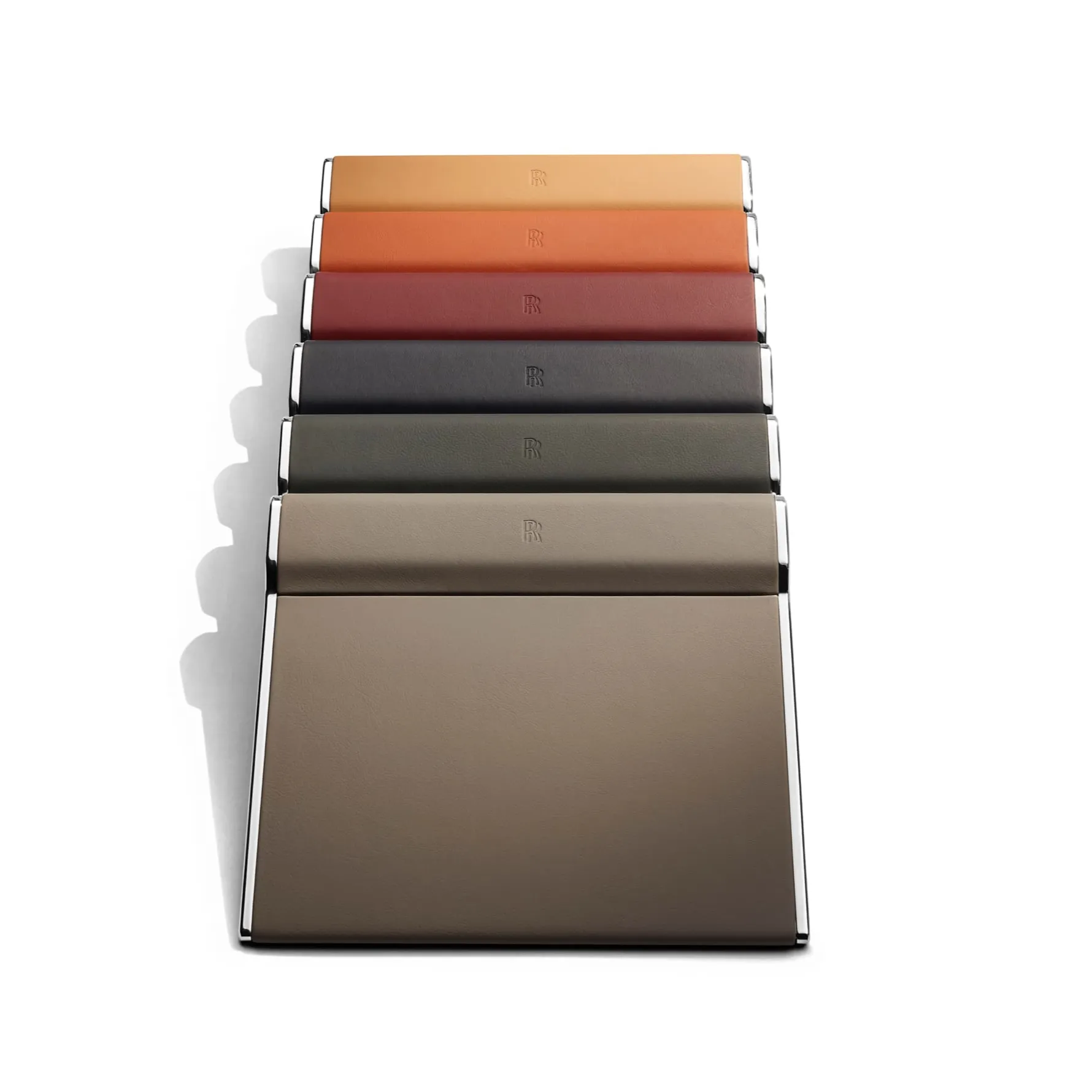 Rolls-Royce Leather Writing Pads