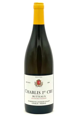 Romain Collet 2020 Chablis 1er Cru Butteaux