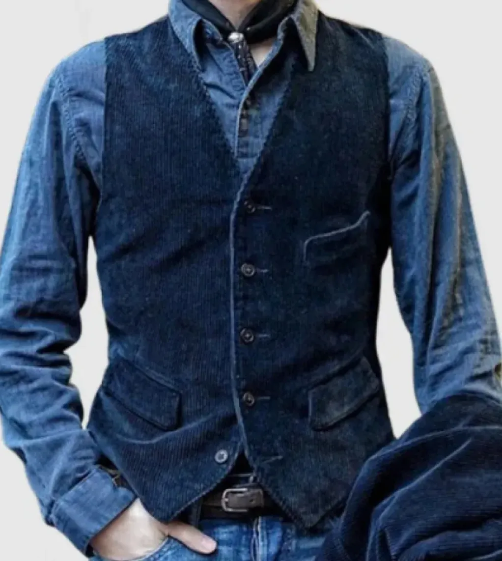 Roman™ | Timeless Vintage Jacket & Vest