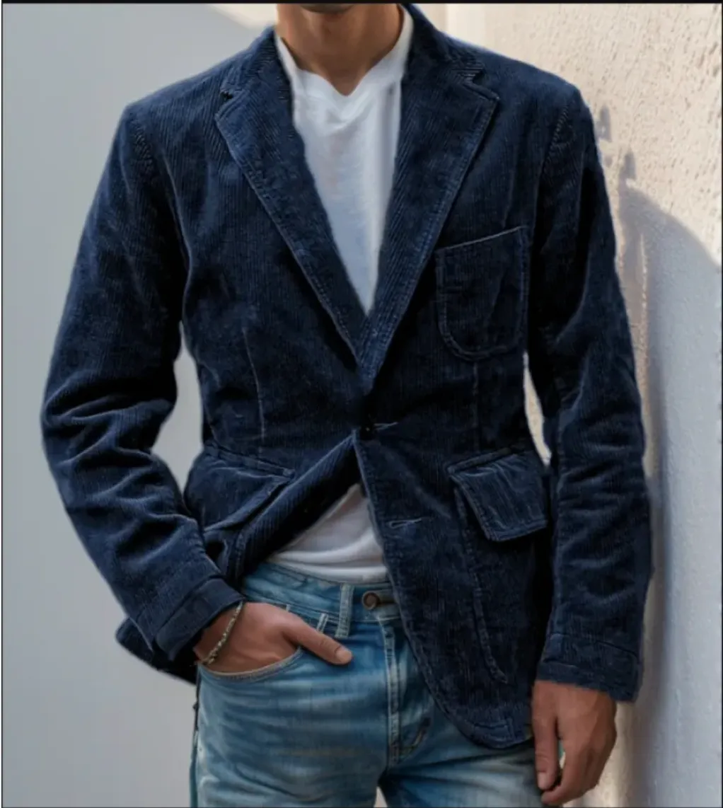 Roman™ | Timeless Vintage Jacket & Vest