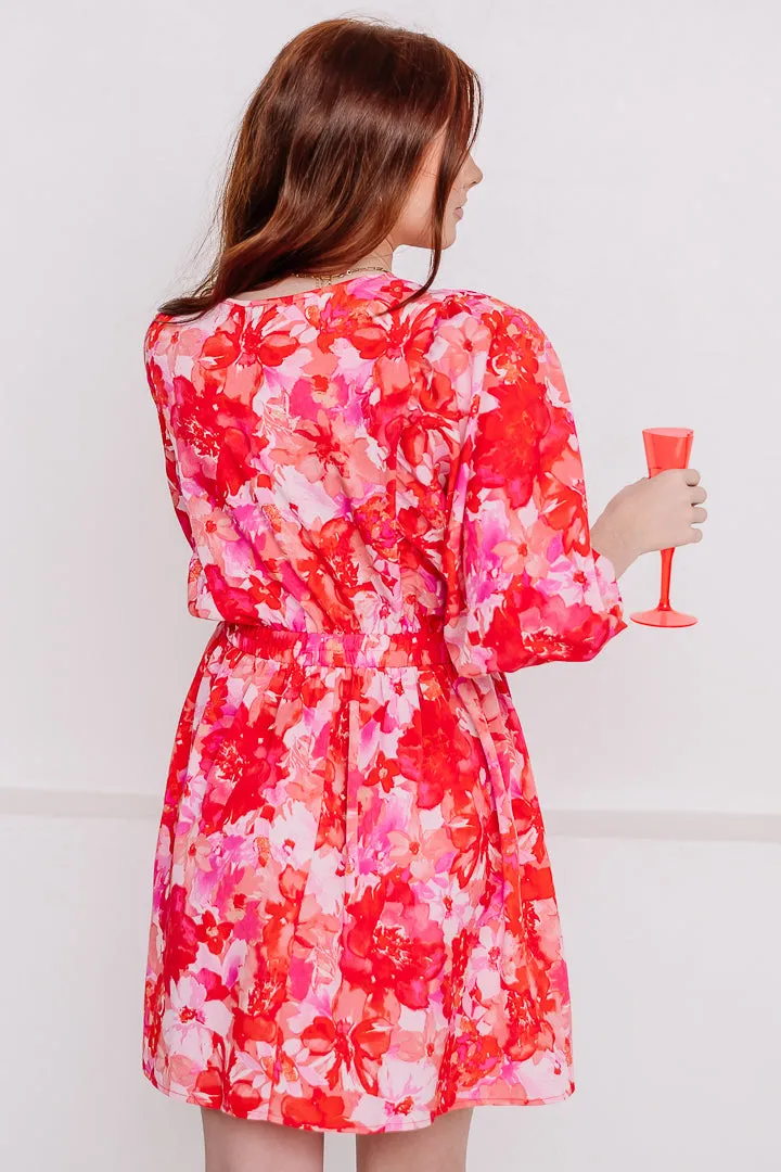 Rosabella Charm Mini Dress