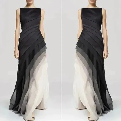Rosaline - Stylish Lightweight Woman's Maxi Dress