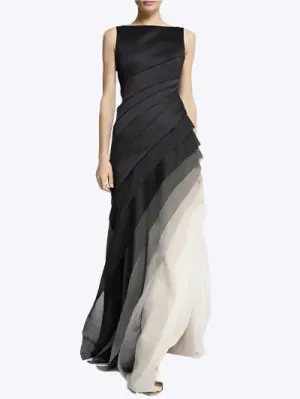Rosaline - Stylish Lightweight Woman's Maxi Dress