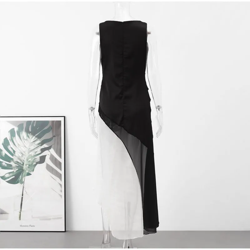Rosaline - Stylish Lightweight Woman's Maxi Dress