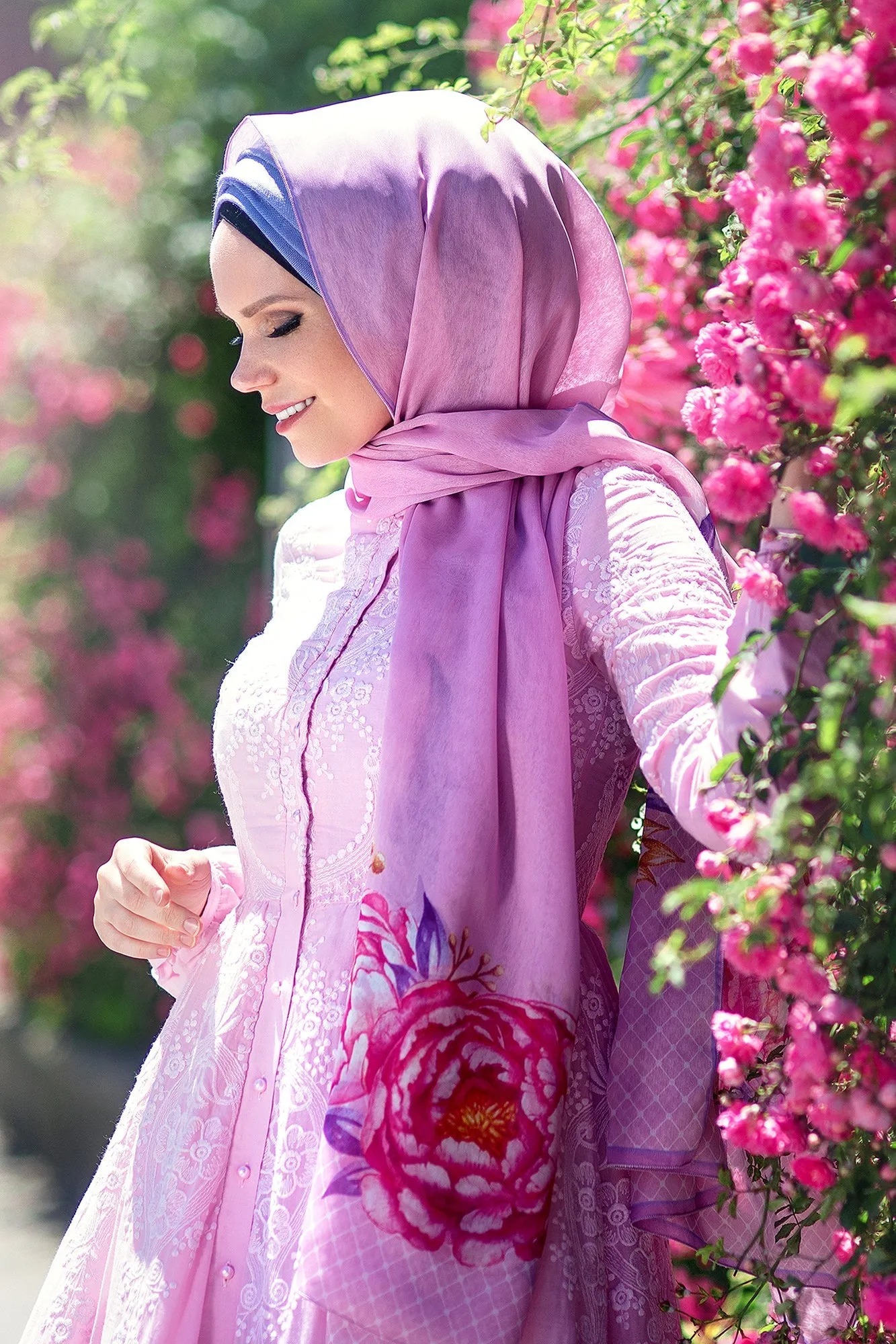 Rose Dream Dress