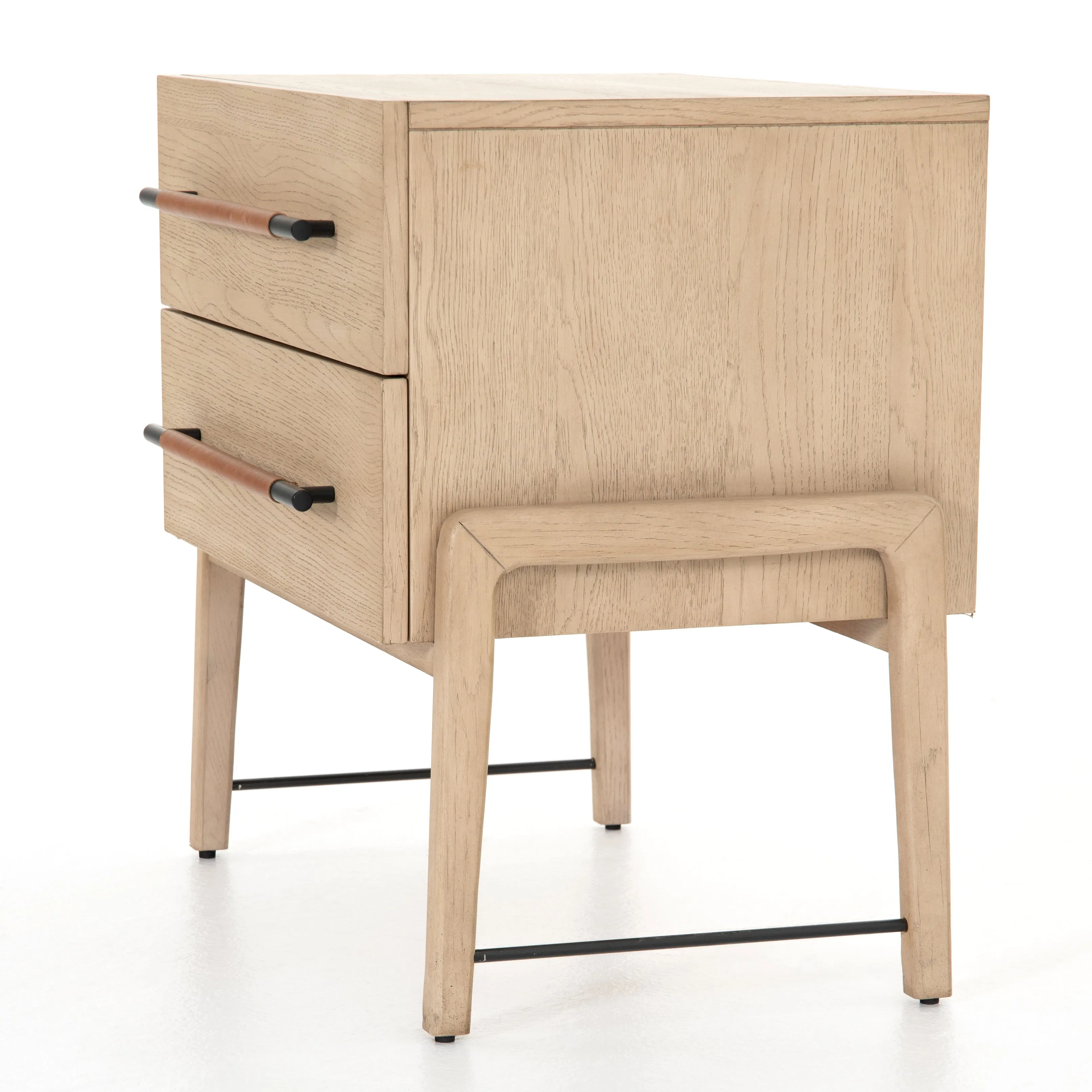 Rosedale 3 Drawer Dresser-Yucca Oak Veneer