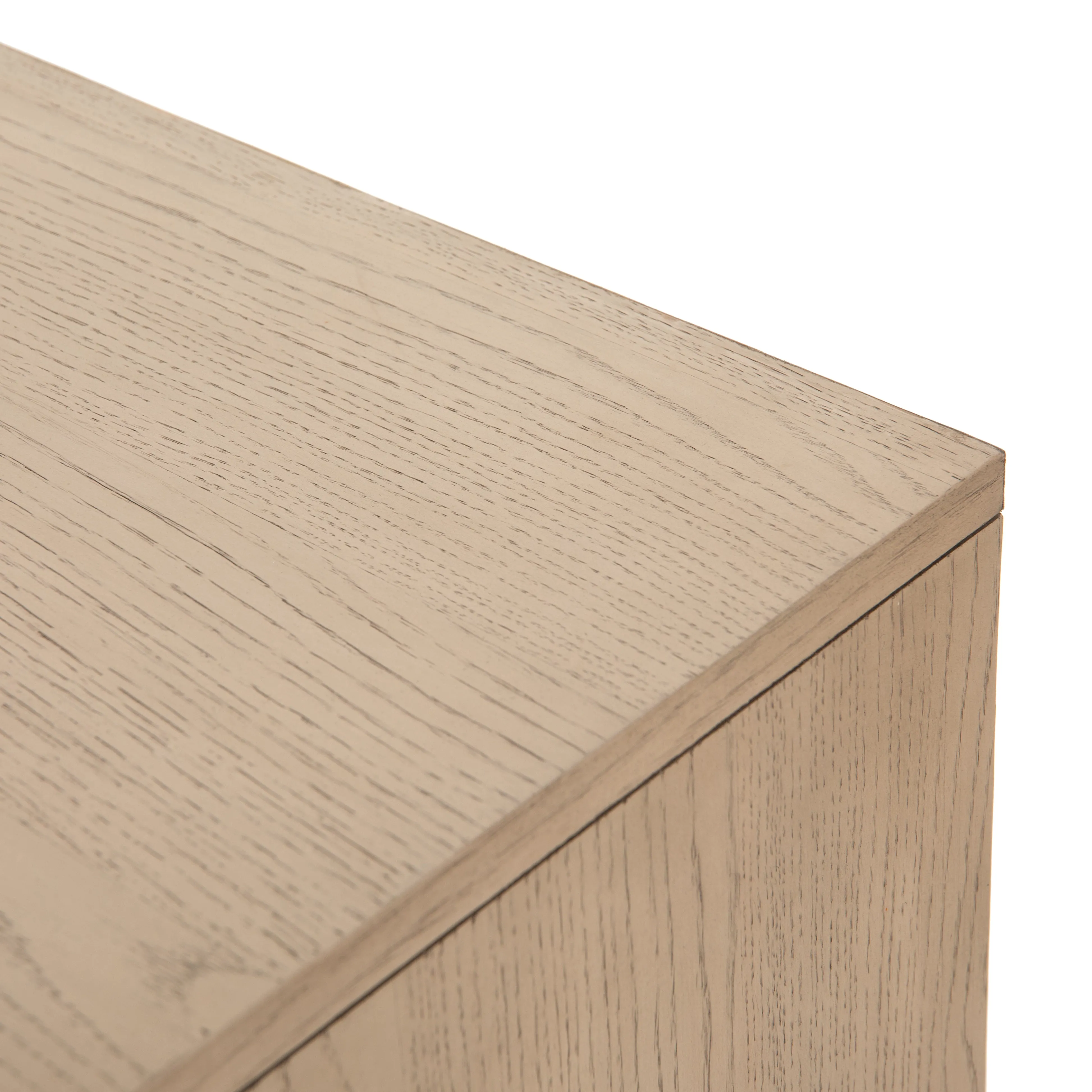 Rosedale 3 Drawer Dresser-Yucca Oak Veneer