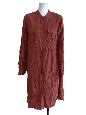Rosewood Button Down Dress