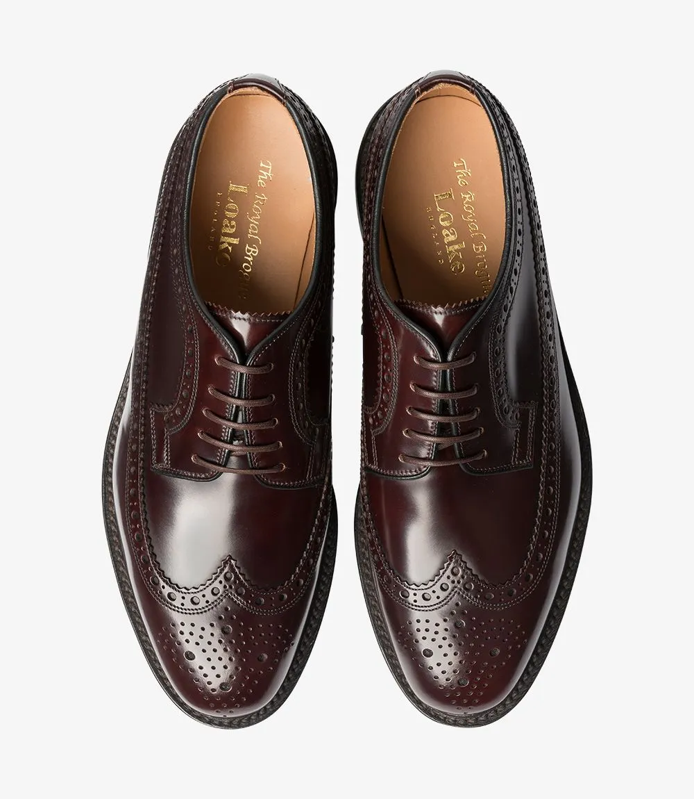 Royal Burgundy Polished