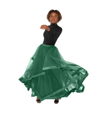 Royal Premium Quality Tulle Skirt